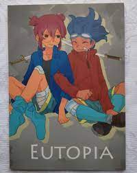 イナズマイレブン同人誌『EUTOPIA』 売れ筋ランキングも掲載中！ skiflieger.de