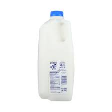 1 2 Gal Skim Milk At Whole Foods Market