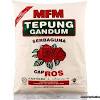 Antara jenama tepung gandum yang popular di malaysia adalah tepung cap kunci, tepung cap sauh dan banyak lagi. 1