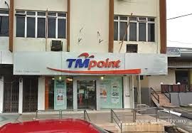 Map and directions to the location with picture. Tm Point Outlets Johor Malaysiaservicecentre Induced Info