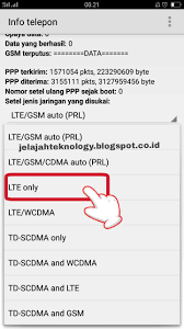 Cara setting apn indosat 4g ternyata mudah dilakukan! Cara Menggunakan Aplikasi 4g Switcher Jelajah Tekno