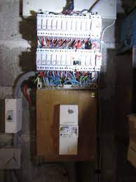 Maybe you would like to learn more about one of these? Renovation D Un Tableau Electrique Premiere Partie Batirsamaison Net