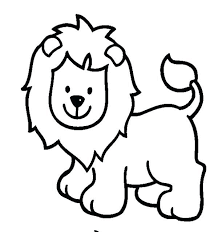 ✓ free for commercial use ✓ high quality images. Sketch For Kids Coloring Animal Drawings For Kids To Color Animal Drawings For Kids To Colo Lion Coloring Pages Animal Coloring Pages Zoo Animal Coloring Pages