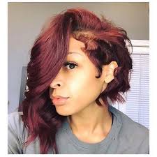 This simple casual hairstyle is one of the most popular daily hairstlyes, if you're looking for a low maintenance hairstyle, consider this one. 50 Best Bob Hairstyles For Black Women Pictures In 2019