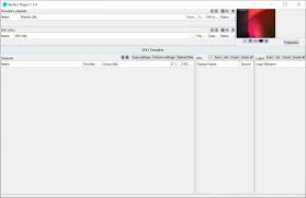 You need to add your own playlist url. Perfect Player 1 1 4 Free Download For Windows 10 8 And 7 Filecroco Com