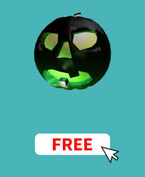 Eerie Pumpkin Head For Free Earn Free Robux Rocash Com Cool Avatars Roblox Pumpkin Head