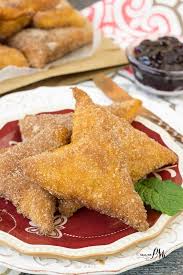Crescent Roll Beignets An Easy 3 Ingredient Homemade Recipe Crescent Roll Recipes Cresent Roll Recipes Beignet Recipe