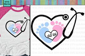 Download Labor And Delivery Nurse Svg L D Nurse Shirt Svg Nurse Svg 216618 Svgs Design Bundles