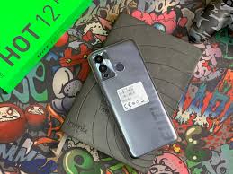 Infinix Hot 12 Play: Unboxing and First ...
