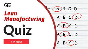 For many people, math is probably their least favorite subject in school. Lean Manufacturing Quiz Quality Gurus