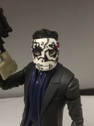We did not find results for: Billy Russo The Punisher Netflix Marvel Legends Custom Action Figure