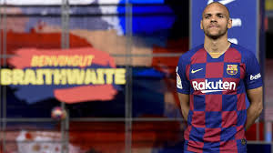 395 610 tykkäystä · 37 865 puhuu tästä. Who Is Barcelona S New Signing Martin Braithwaite