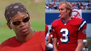 The Ultimate Football Movie Roster