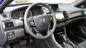Save your angry letters and facebook comments until the end, particularly if you don't know how to spell each and. Review 2017 Honda Accord Coupe V6