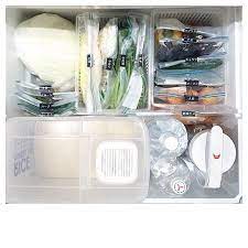 収納上手なインスタグラマーさんのジッパー袋活用術を徹底調査 こんな使い方があったんだ と目から鱗のアイデアが満載なので ぜひチェックしてみてください 冷蔵庫 収納 収納 野菜室 インテリア 収納