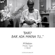 Ramlee, sarimah, ahmad nisfu, jah hj. Madu Tiga Explore Tumblr Posts And Blogs Tumgir
