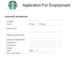 We did not find results for: Contoh Surat Lamaran Kerja Barista Starbucks Bagi Contoh Surat