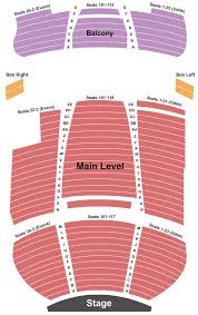 Strand Theatre At Appell Center Seating Chart York