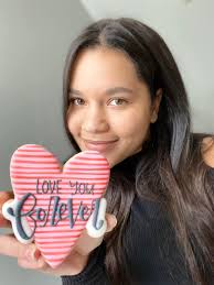 Custom cookie recommendations for February orders