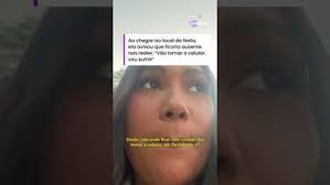 Chaiany se empolga com convite para aniversário de Ludmilla e revela regra do evento #shorts