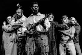 Zombies Come to Life in 'Night of The Living Dead Live' at Arts & Science  Center - THE IDLE CLASS