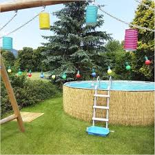 Des Idees Pour Amenager Sa Piscine Hors Sol Blog De Raviday