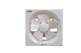 Use intake at night to draw in the cool evening air. 10 Best Exhaust Fans In India 2021 For Kitchen Bathroom