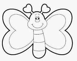 Desenhos De Pintura Para Coordenacao Motora Dia Da In 2021 Butterfly Coloring Page Coloring Pages Animal Coloring Pages