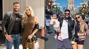 Brazil footballer Hulk is having a second child with his ex-wifes niece