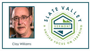 As we continue with our new staff introductions, please join us in  welcoming: Clay Williams (BVS Custodian) My name is Clay Williams and I  live in Fair Haven. My wife (Tammy) and