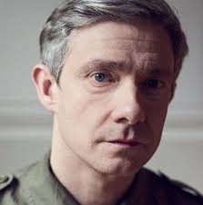 Martin Freeman México