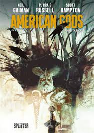 Covering comics, movies, tv like no other in the world. Rezension Zur Graphic Novel American Gods Band 1 Schatten