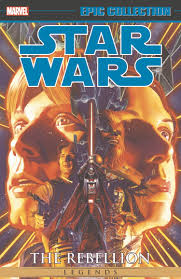 Star wars legends epic collection: Star Wars Legends Epic Collection The Rebellion Volume 1 Jedi Bibliothek