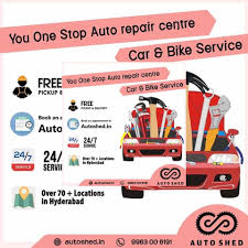 Book Your 1st Free Car And Bike Online Repair Services In Hyderabad Autoshed Autoshed Leading Car And Bike Onli Car Repair Service Bike Repair Auto Service
