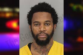 Rontavious Sanders — Cobb County Jail Bookings