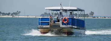 about us caladesi island ferry