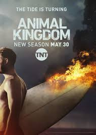 Animal Kingdom Season 2 Poster Animal Kingdom Season 2 Animal Kingdom Tv Show Animal Kingdom