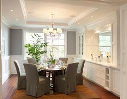 This is a bold color that is perfect for the dining room, but might become overwhelming if used throughout the house. Interior Paint Color Ideas Dining Room Small Dining Room Built In Dining Room Design