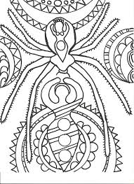If you are a fan of spiderman and love coloring at the same time, you will surely love our full collection of free printable spiderman coloring sheet. Anansi The Spider Coloring Page Coloring Home
