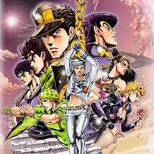 12 bewertungen von jojo's beauty nails: The Beauty Of Jojo S Bizarre Adventure The Tower