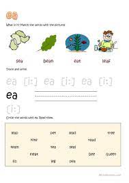 We did not find results for: Vowel Combination Ea English Esl Worksheets For Distance Learning And Physical Classrooms