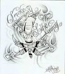 Whether it be lettering, girly swirly or old school/traditional, evan likes to. Tattoo Flash Aztec Evil Gangster Prison Cars Chineese Women Day Of Dead 10 00 Chicano Art Tattoos Tattoo Flash Art Prison Art