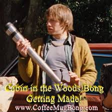 Remember marty (fran kranz) from drew goddard's the cabin in the woods (2012) as the unlikely hero who had the ki**er bong.now coffemugpipe.com has made the movie prop into a real life item available for purchase. Tech Aggregator On Twitter Cabin In The Woods Bong Getting Made Http T Co Frb7obio10 Http T Co C8fn4hmjis