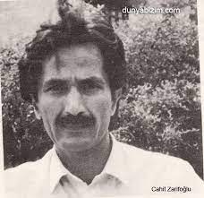 Cahit zarifoğlu, babasının kalbinde açtığı o yaraya böyle yaptı işte. Cahit Zarifoglu Biyografya