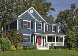 Vinyl siding trim should be a different color than the siding. Kinds Of Siding You Can Apply To Your House Matchness Com