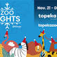 Topeka ZooLights event in Topeka, KS