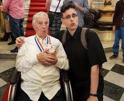 O comediante estava internado desde o dia 12 de abril. Ator Orlando Drummond Completa 100 Anos De Idade Entretenimento Pleno News