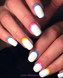 Discover pinterest's 10 best ideas and inspiration for uv gel nails. 105 Unique Gel Nail Art Designs And Ideas Ffemale Com