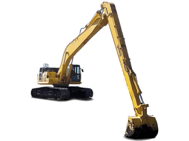 Komatsu PC390LC-10 Excavator
