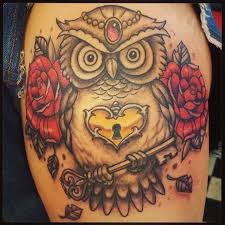 Iron Eagle Tattoos Tattoos Eagle Tattoos Owl Tattoo
